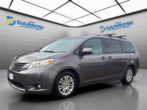 2014 Toyota Sienna LE