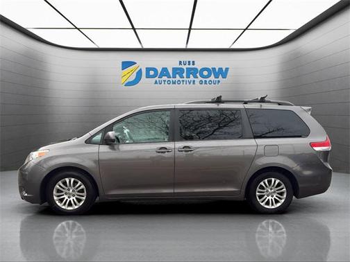 2014 Toyota Sienna LE