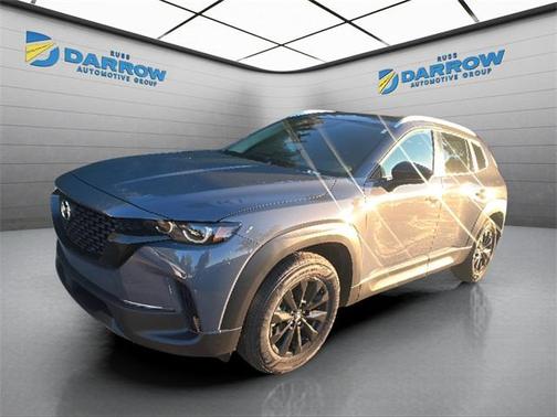 2025 Mazda CX-50 2.5 S Select Package