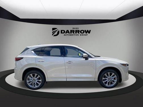 2025 Mazda CX-5 2.5 S Premium Plus