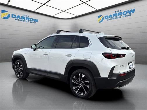 2025 Mazda CX-50 Hybrid Premium Plus Package