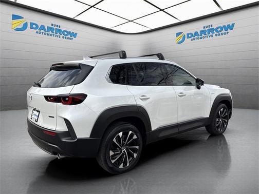 2025 Mazda CX-50 Hybrid Premium Plus Package