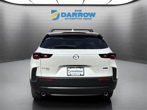 2025 Mazda CX-50 Hybrid Premium Plus Package