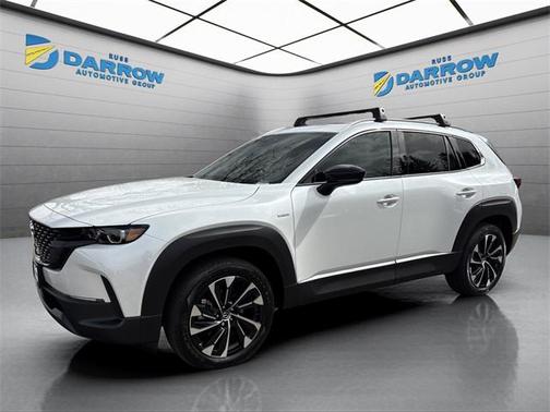 2025 Mazda CX-50 Hybrid Premium Plus Package