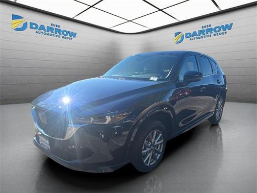 2025 Mazda CX-5 2.5 S Preferred