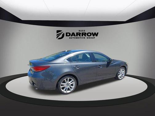 2015 Mazda Mazda6 i Touring