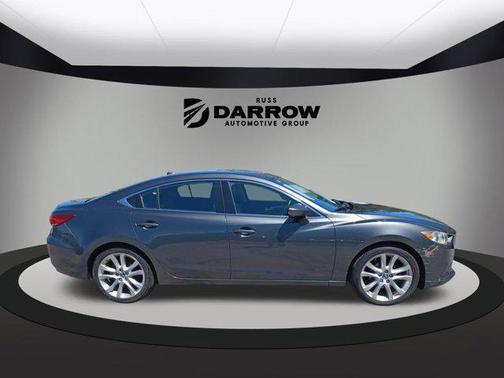 2015 Mazda Mazda6 i Touring