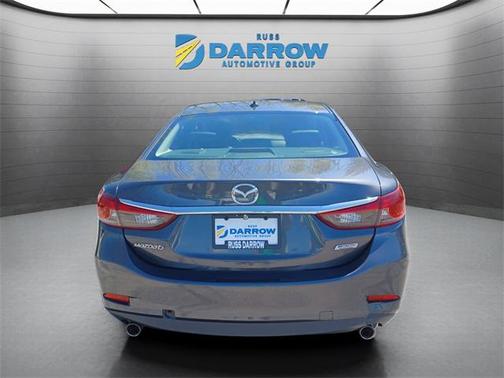 2015 Mazda Mazda6 i Touring