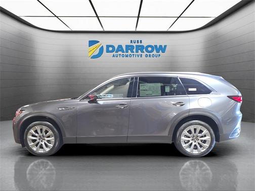 2026 Mazda CX-90 PHEV Preferred