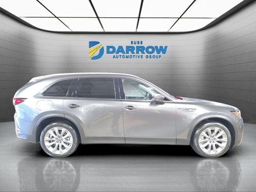 2026 Mazda CX-90 PHEV Preferred