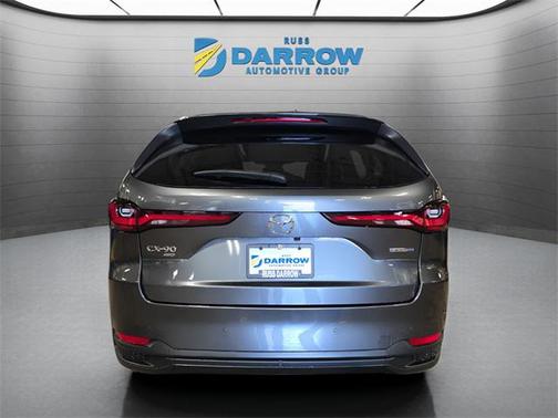 2026 Mazda CX-90 PHEV Preferred