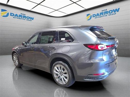 2026 Mazda CX-90 PHEV Preferred