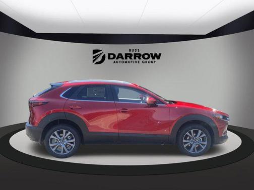 2025 Mazda CX-30 Preferred