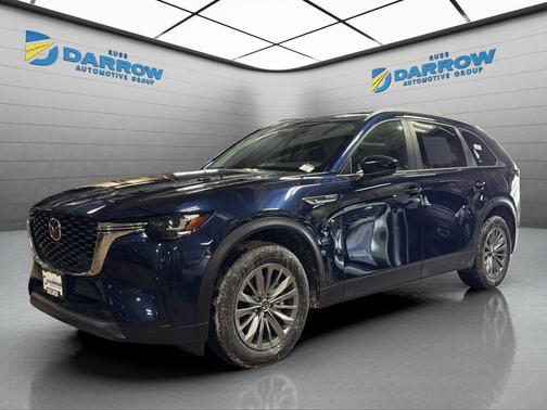 2026 Mazda CX-90 3.3 Turbo S