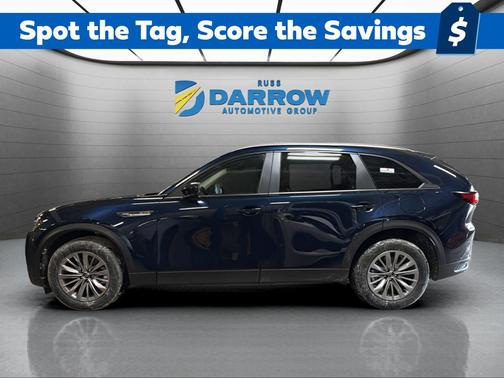 2026 Mazda CX-90 3.3 Turbo S