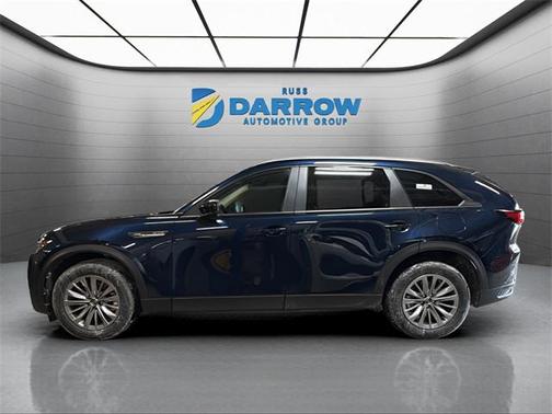 2026 Mazda CX-90 3.3 Turbo S