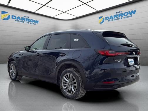 2026 Mazda CX-90 3.3 Turbo S