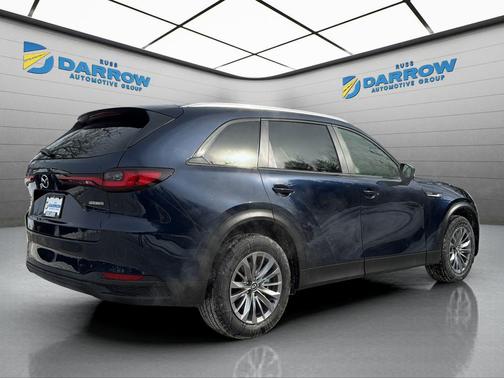 2026 Mazda CX-90 3.3 Turbo S