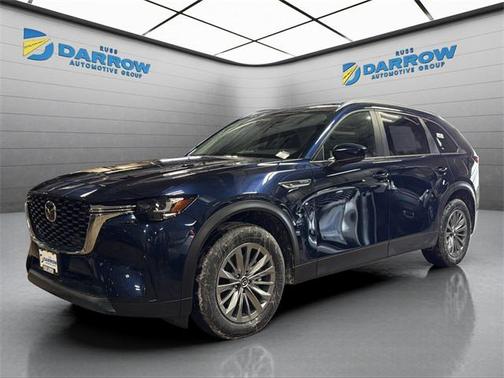 2026 Mazda CX-90 3.3 Turbo S