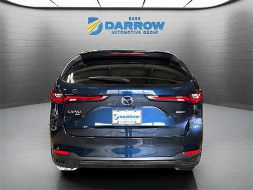 2026 Mazda CX-90 3.3 Turbo S