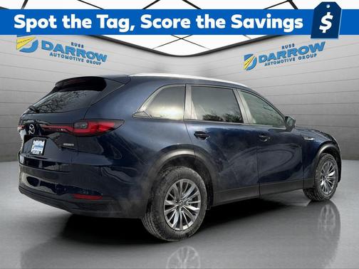 2026 Mazda CX-90 3.3 Turbo S