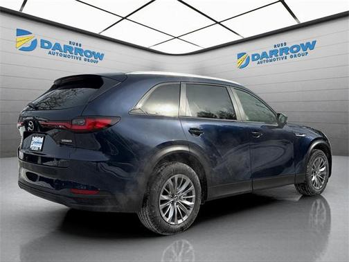 2026 Mazda CX-90 3.3 Turbo S