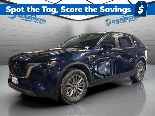 2026 Mazda CX-90 3.3 Turbo S