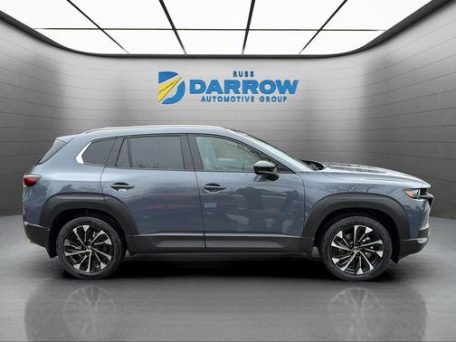 polymetal gray metallic 2026 Mazda CX-50 Hybrid Premium Plus