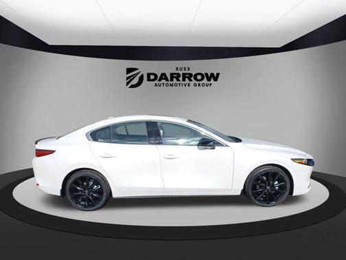 2025 Mazda Mazda3 2.5 Turbo AWD