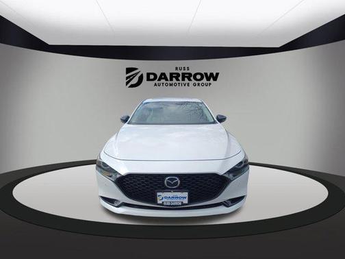 2025 Mazda Mazda3 2.5 Turbo AWD
