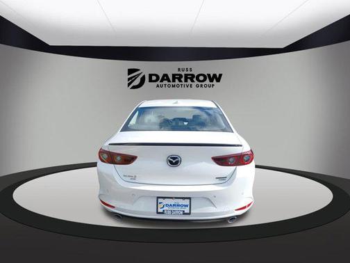 2025 Mazda Mazda3 2.5 Turbo AWD