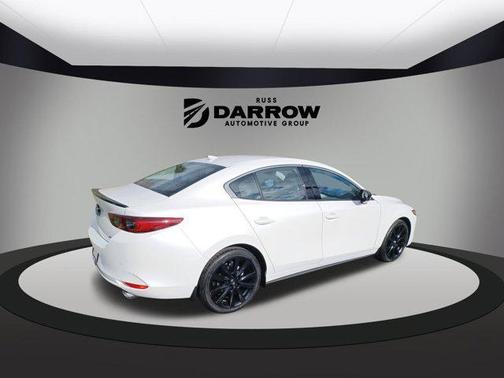 2025 Mazda Mazda3 2.5 Turbo AWD