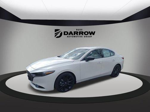 2025 Mazda Mazda3 2.5 Turbo AWD