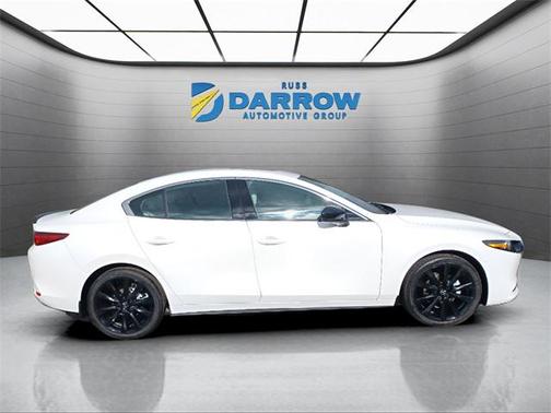 2025 Mazda Mazda3 2.5 Turbo AWD