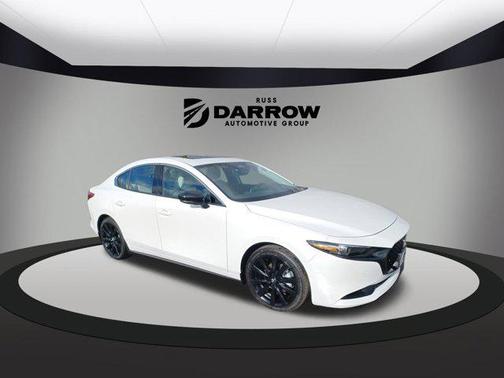 2025 Mazda Mazda3 2.5 Turbo AWD