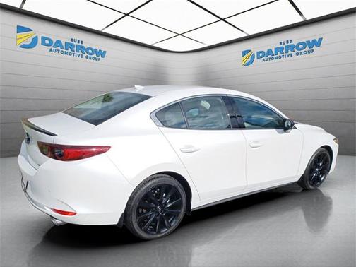2025 Mazda Mazda3 2.5 Turbo AWD