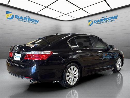 2015 Honda Accord EX-L