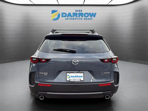 2025 Mazda CX-50 2.5 S Select Package