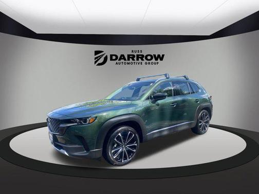 2025 Mazda CX-50 2.5 Turbo Premium Package