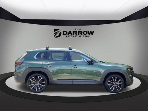 2025 Mazda CX-50 2.5 Turbo Premium Package