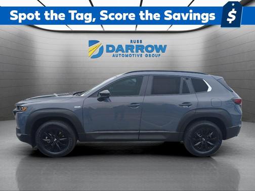 2025 Mazda CX-50 Hybrid Premium Package