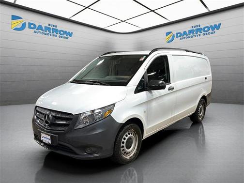 2016 Mercedes-Benz Metris Base