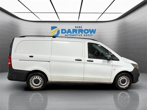 2016 Mercedes-Benz Metris Base