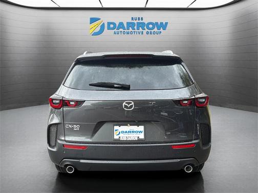 2026 Mazda CX-50 2.5 S Preferred Package
