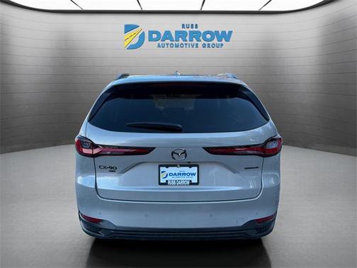 2026 Mazda CX-90 3.3 Turbo Premium Sport