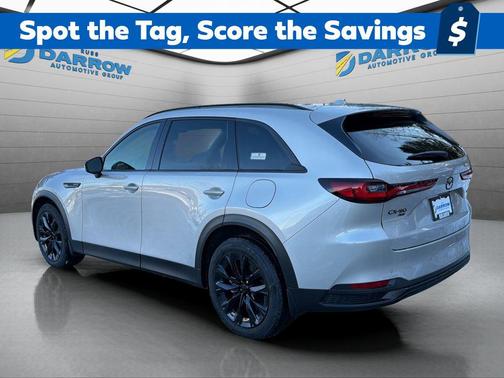 2026 Mazda CX-90 3.3 Turbo Premium Sport