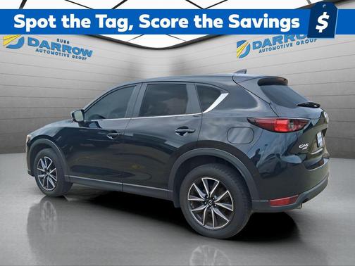 2018 Mazda CX-5 Touring