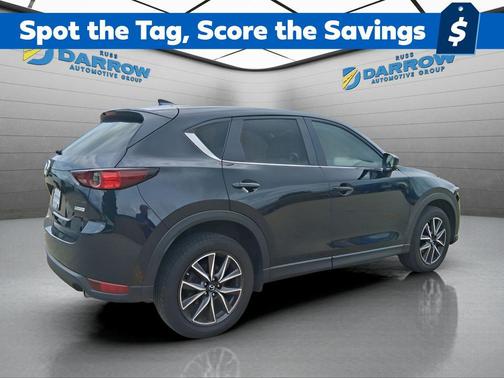 2018 Mazda CX-5 Touring