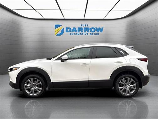 2026 Mazda CX-30 2.5 S Preferred Package