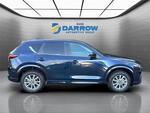 2025 Mazda CX-5 2.5 S Select